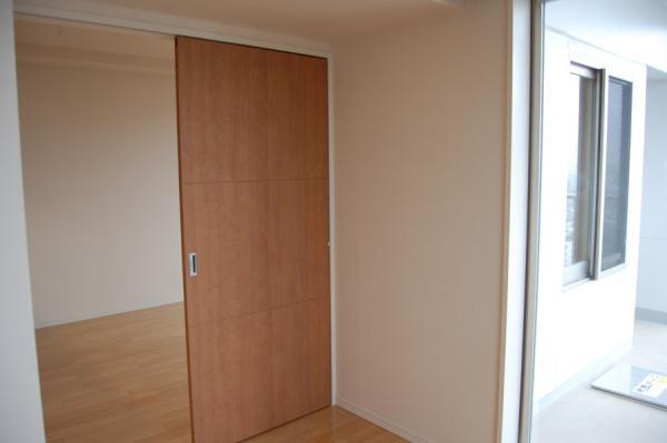 Non-living room. Western-style (at the time of new construction) / May 2009 shooting