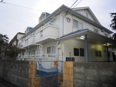 Building appearance. Keisei Koiwa Station 8 min. Walk