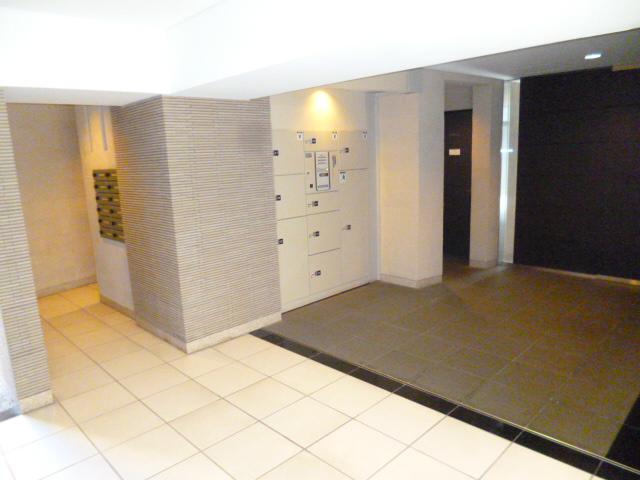 Other common areas. First floor shared Hall