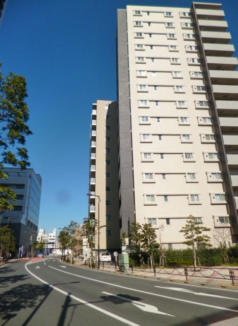 Other local. Local front is beautiful in the new cityscape!