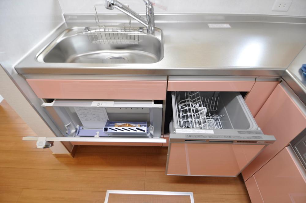 Kitchen. 4 system with kitchen Building dishwashers