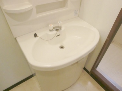 Washroom. It is a popular independent wash basin.