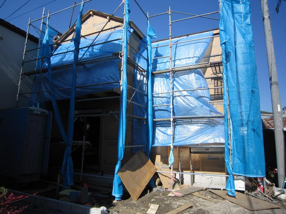 Local appearance photo. Local (11 May 2013) Shooting