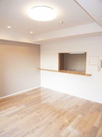 Living. Bright room.