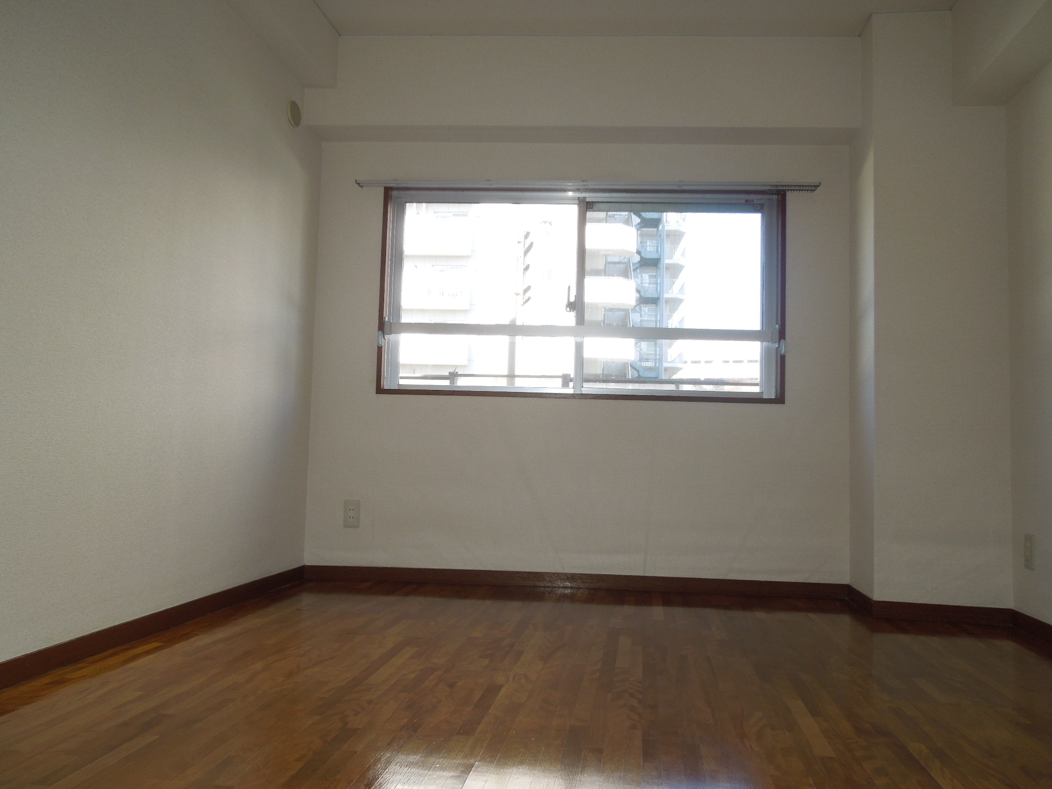 Living and room. Western style room