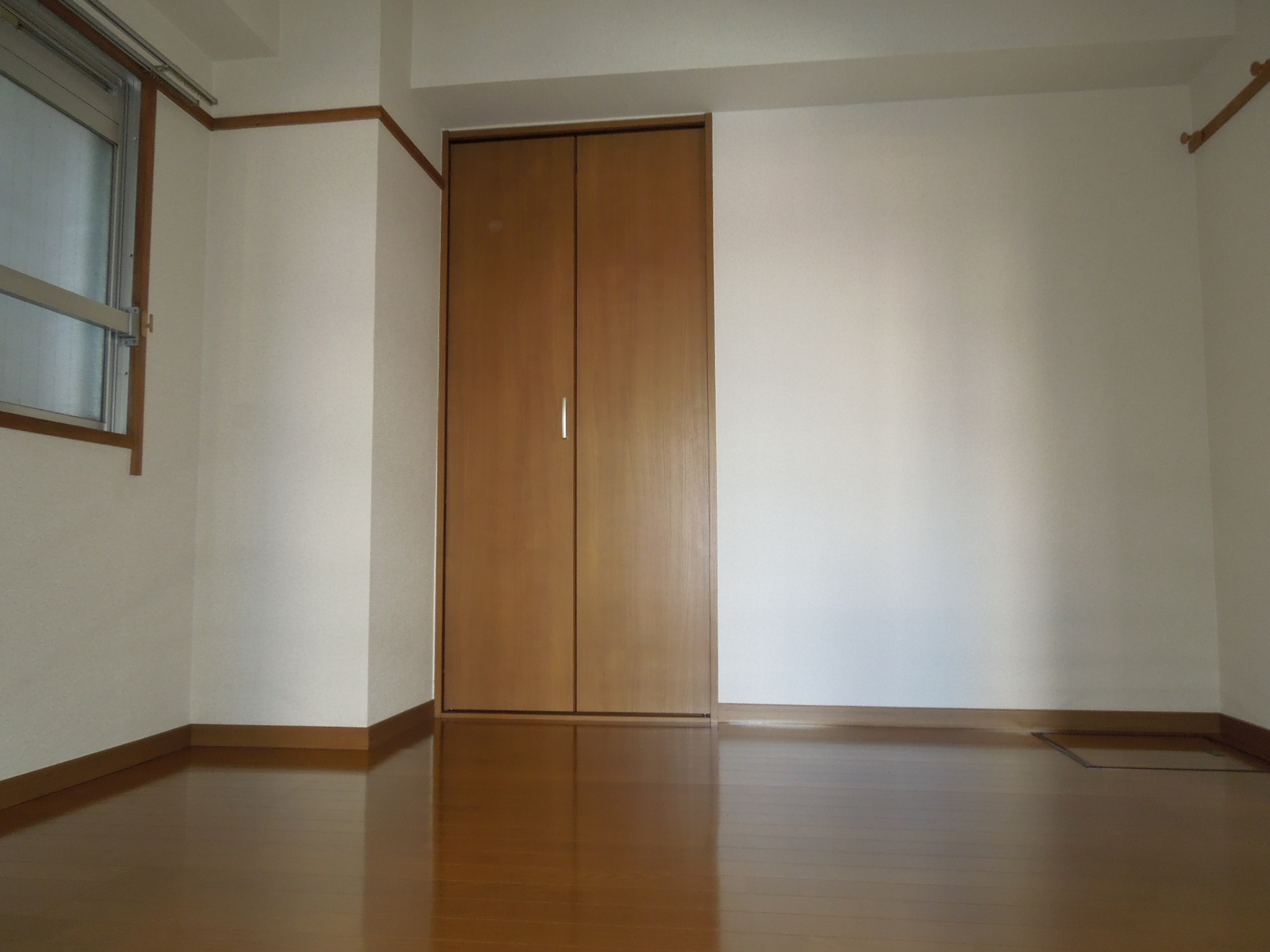 Living and room. Western style room