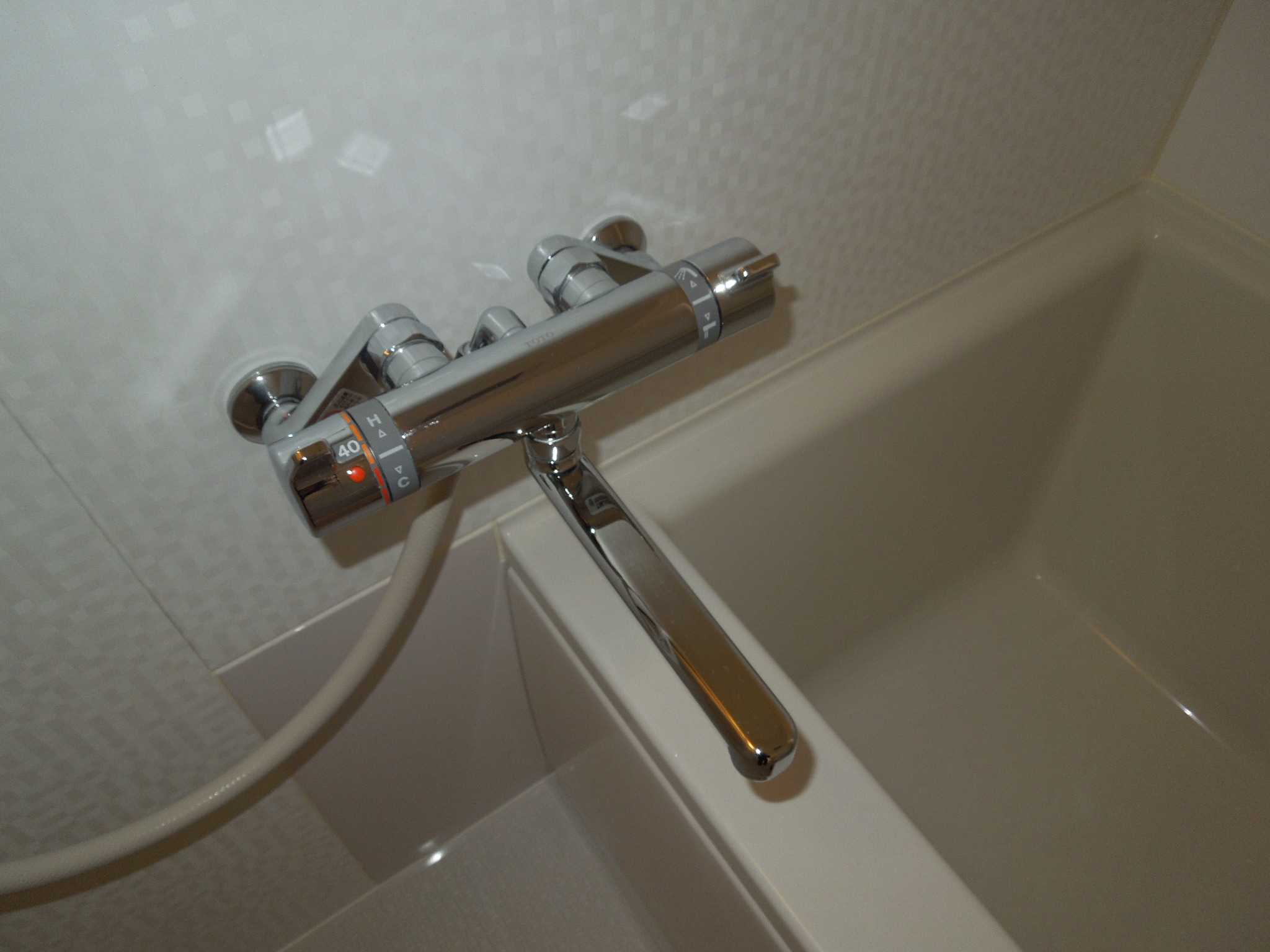 Other Equipment. Thermostatic Faucets