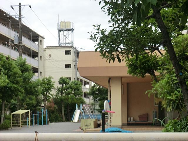 kindergarten ・ Nursery. 500m to Michigami nursery