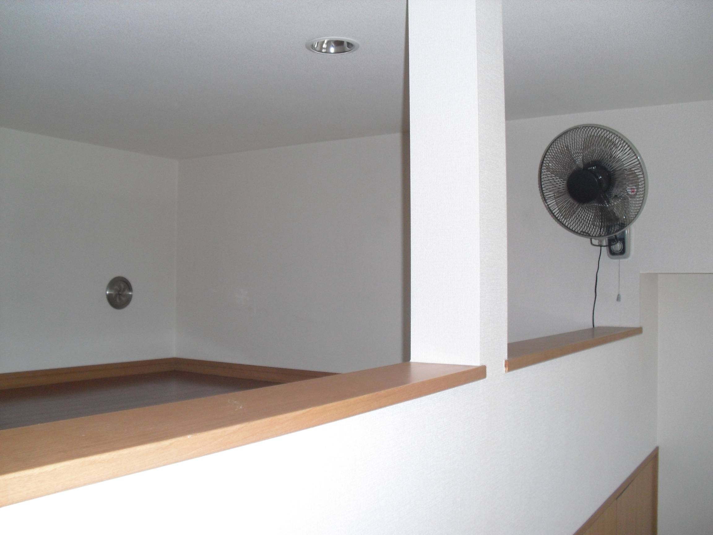 Other room space. loft