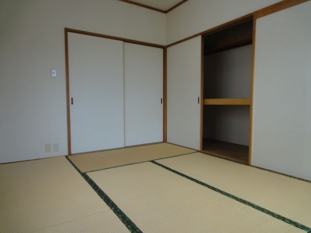 Living and room. Japanese style room