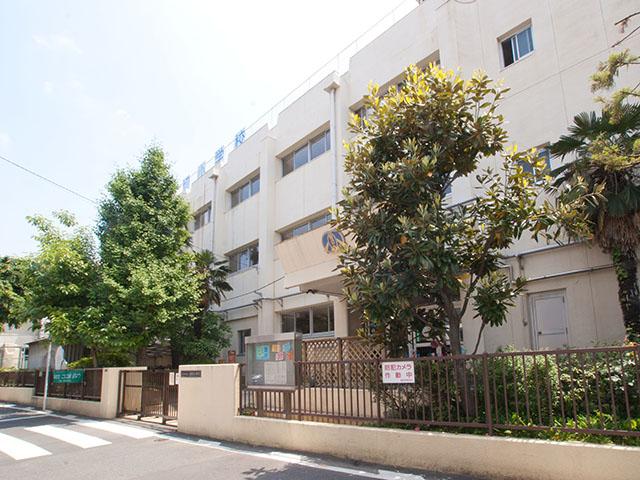 Primary school. 389m to Katsushika Ward Horikiri Elementary School