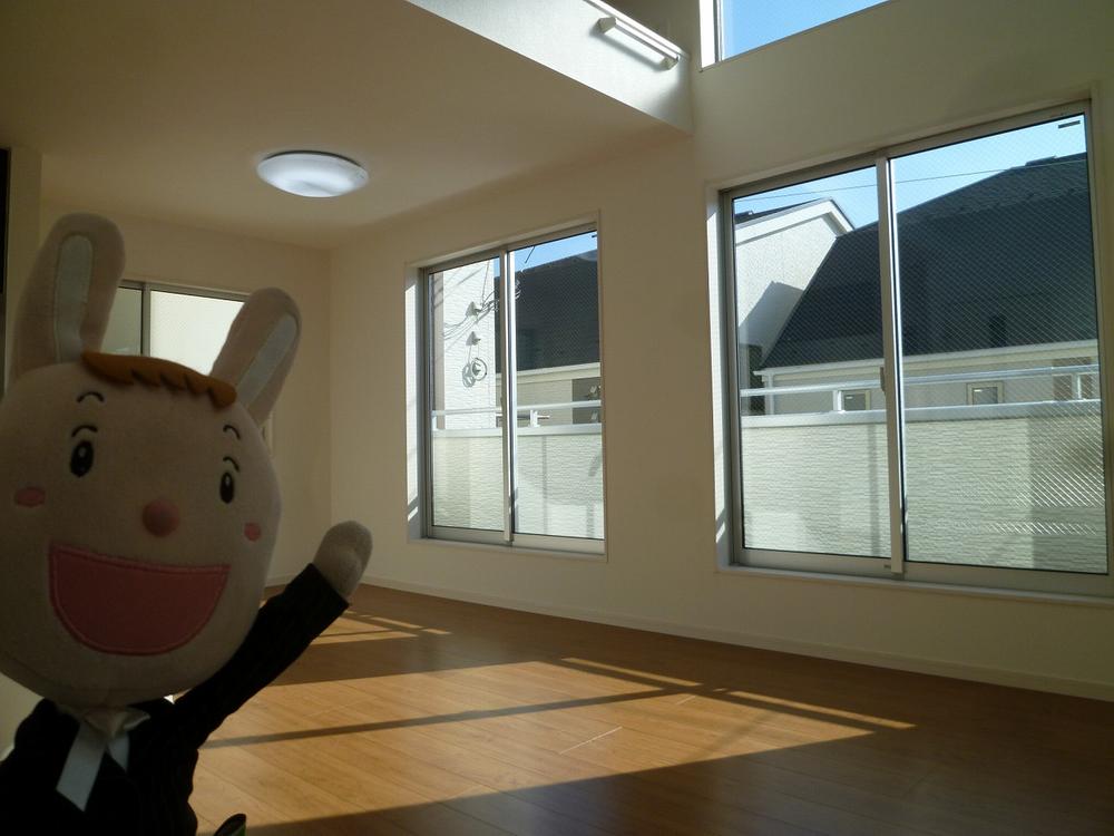 Living. C Building room (November 14, 2013) Shooting