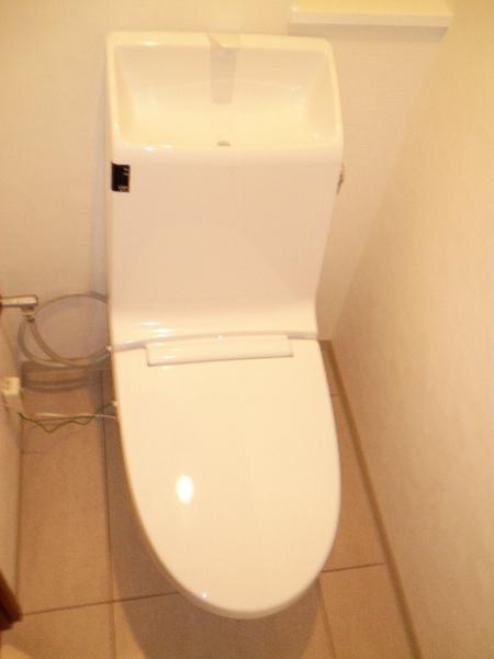 Toilet