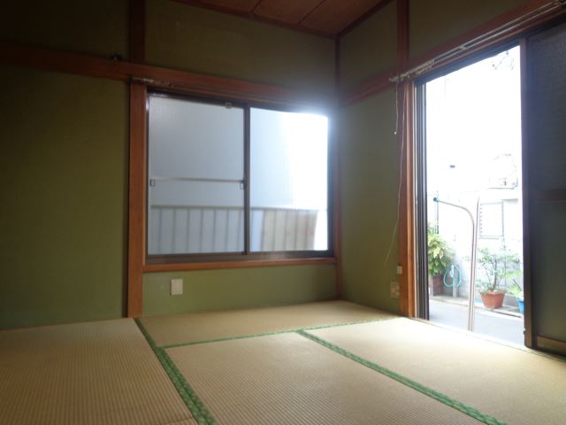 Living and room. Japanese style room
