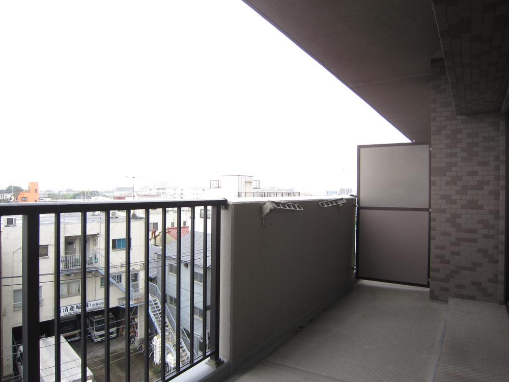 Balcony. Local (10 May 2013) Shooting