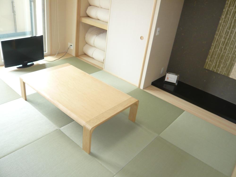 Other common areas. Common areas