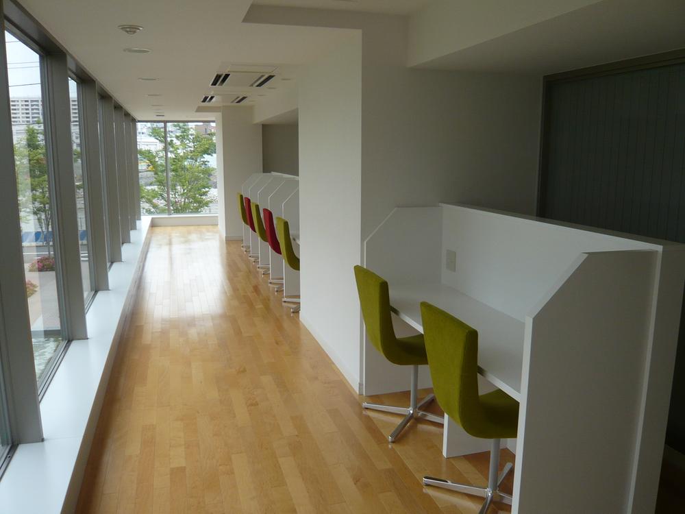 Other common areas. Common areas