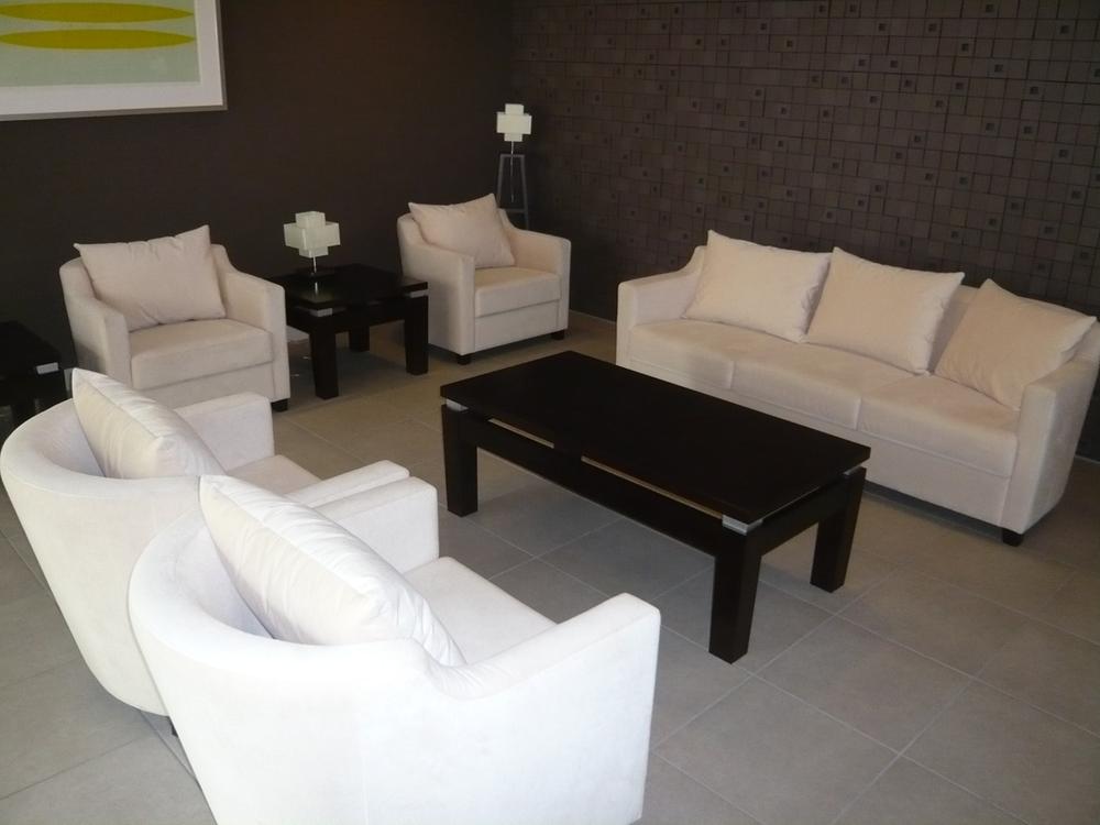 Other common areas. Common areas