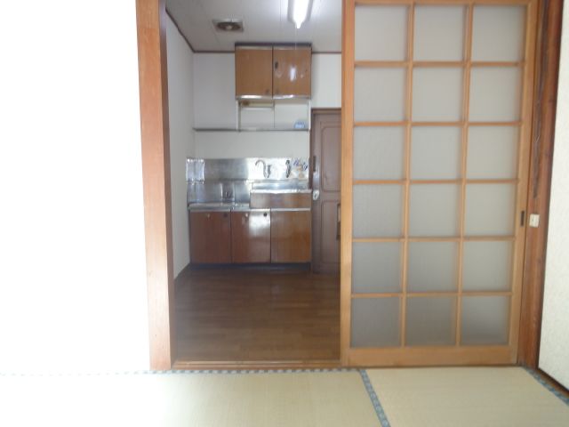 Living and room. Japanese style room