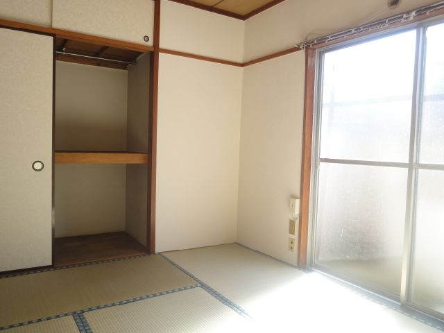 Living and room. Japanese style room