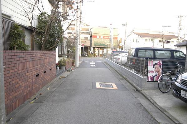 Local photos, including front road