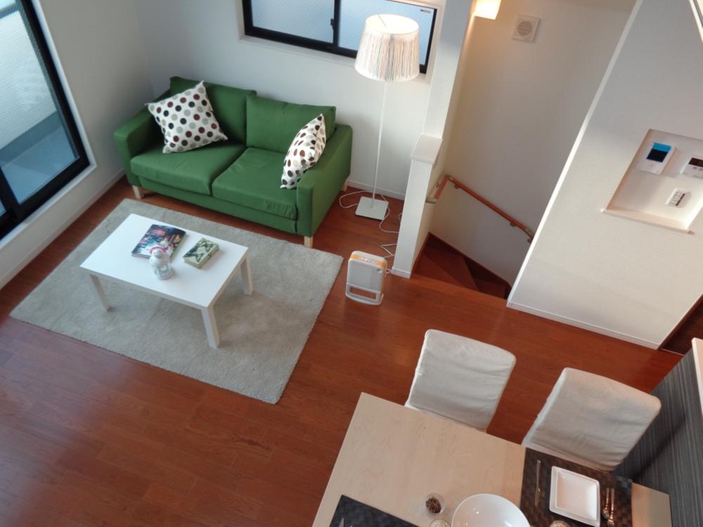 Living. Indoor (12 May 2013) Shooting