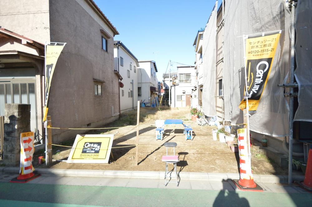 Local photos, including front road