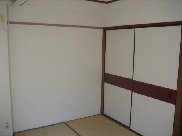 Living and room. Japanese style room