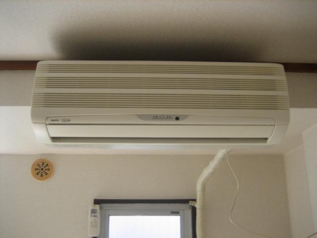 Other Equipment. Air conditioning