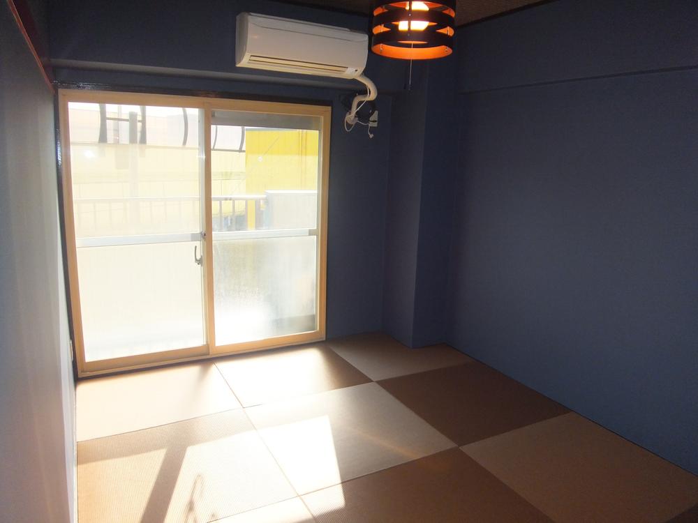 Non-living room. Japanese style room