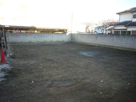 Local land photo. Property appearance 1