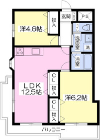 Building appearance. All room Western-style angle room!