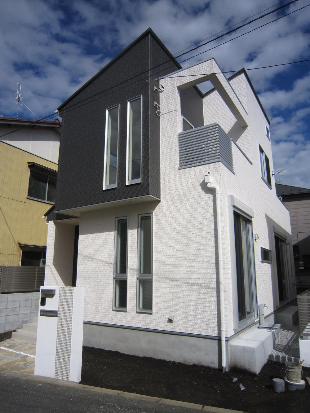 Local appearance photo. 2 Building site (October 2013) Shooting