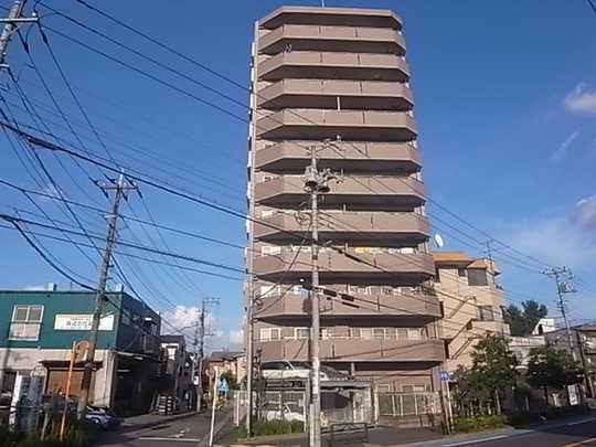 Local appearance photo