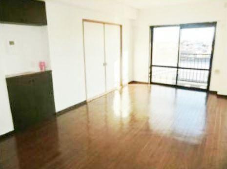 Living. Bright room.