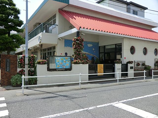 kindergarten ・ Nursery. Kamihirai 180m to kindergarten