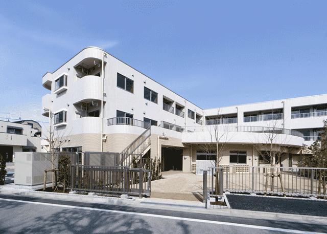 kindergarten ・ Nursery. 444m until the Futaba Shiratori nursery