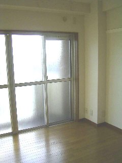 Living and room. Western-style room