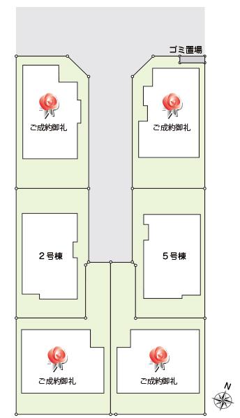 The entire compartment Figure