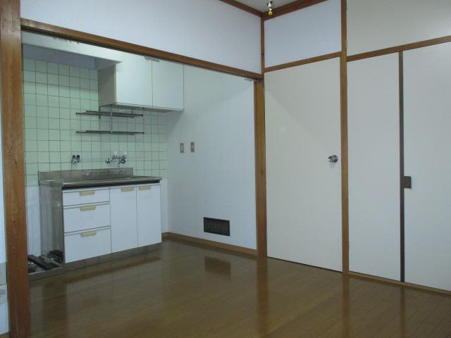 Other room space. Western-style 4