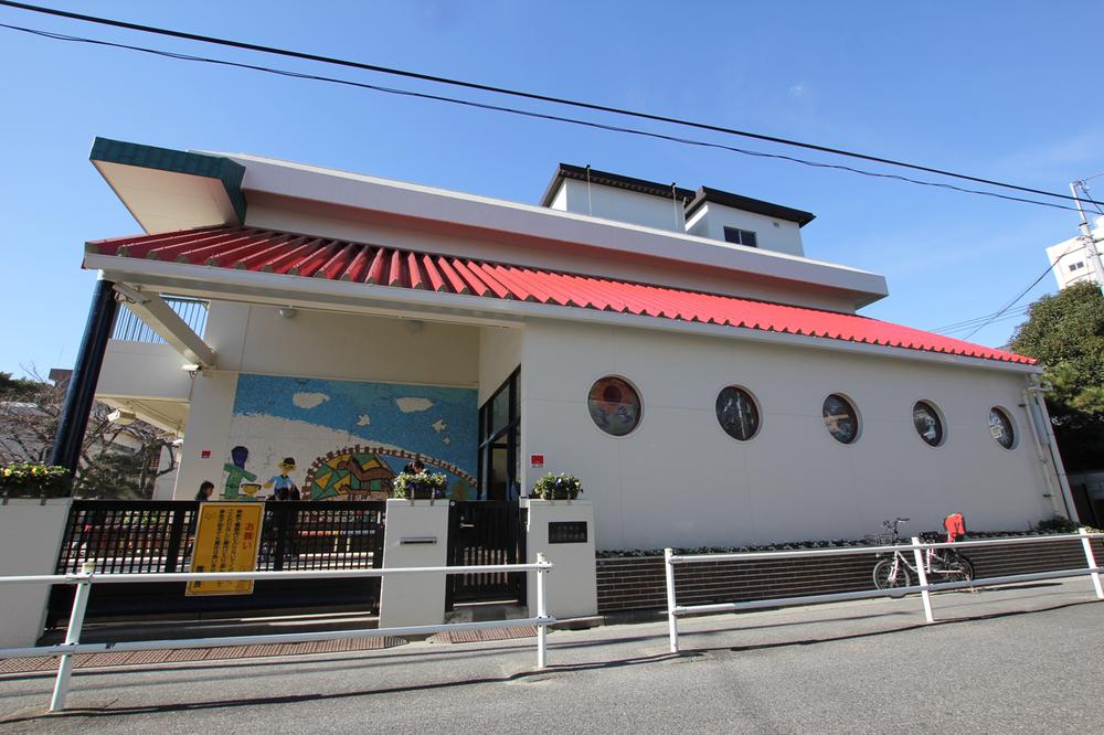kindergarten ・ Nursery. Kamihirai 870m kindergarten to kindergarten ・ Nursery school is located in the immediate vicinity. Environment that is raising children has been very fulfilling.