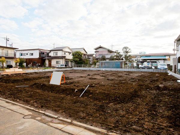 Local appearance photo. C Building