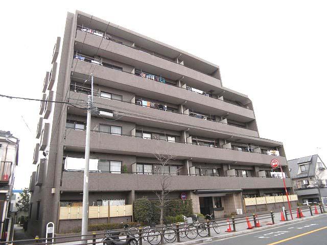 Local appearance photo