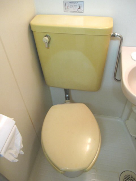 Toilet