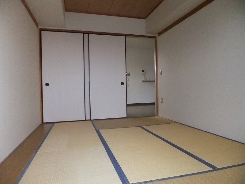 Living and room. Japanese style room