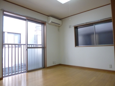 Living and room. Beautiful Western-style rooms