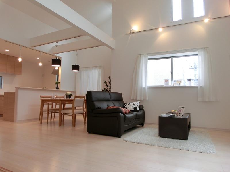 Living. 1 Building living