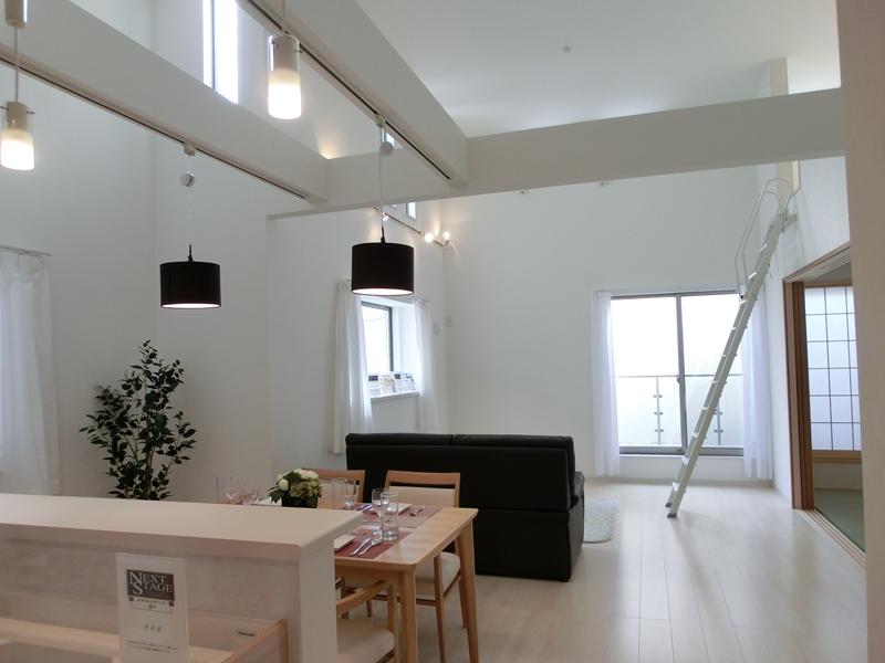 Living. 1 Building living