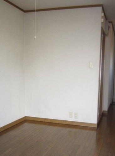 Living and room. The same type