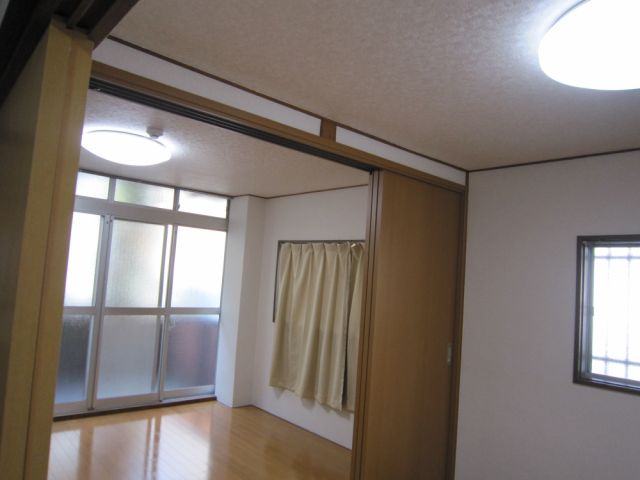 Living and room. Living